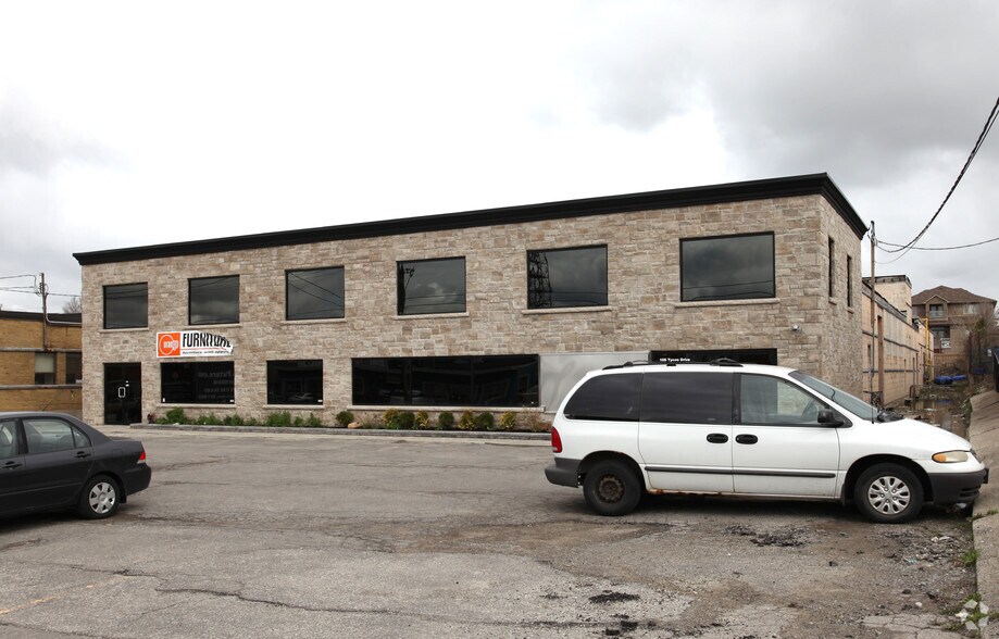 More Photos Of 106-108 Tycos Dr, Toronto Loft Creative Space For Sale