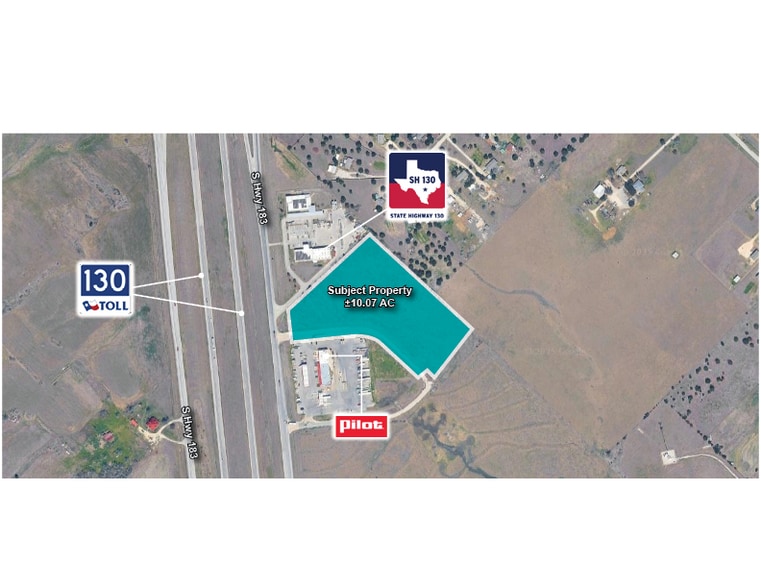 Primary Photo Of 183 HY Rd, Buda Land For Sale