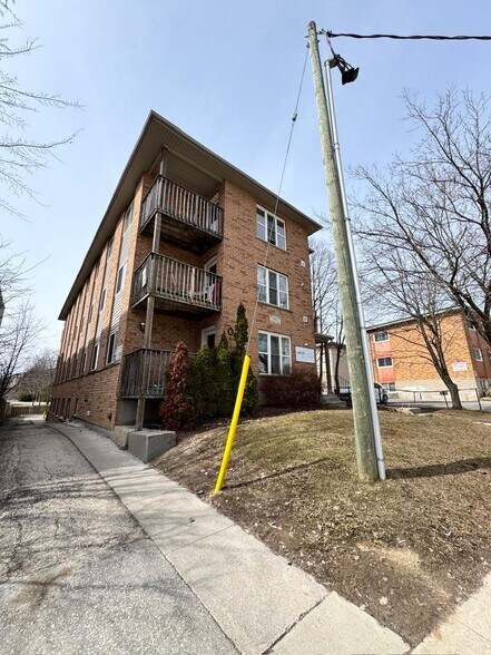 Primary Photo Of 347 Spruce St, Waterloo Multifamily For Sale