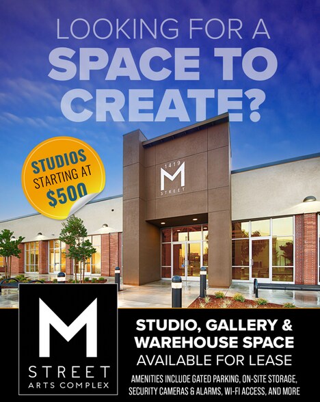 More Photos Of 1419 M St, Fresno Loft Creative Space For Lease