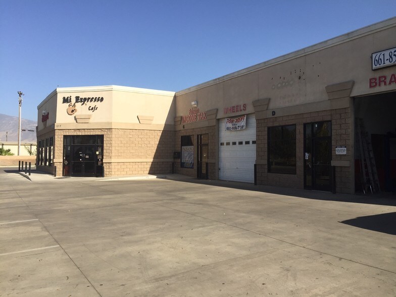 More Photos Of 1017 Bear Mountain Blvd, Arvin Auto Repair For Sale