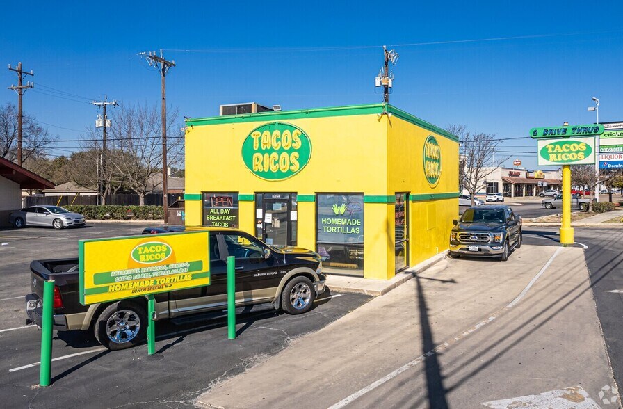 More Photos Of 8015 Bandera Rd, San Antonio Storefront Retail Office For Sale