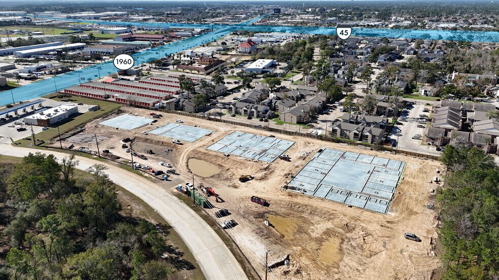 More Photos Of 21535 Cypress Slough Dr, Houston Distribution For Sale