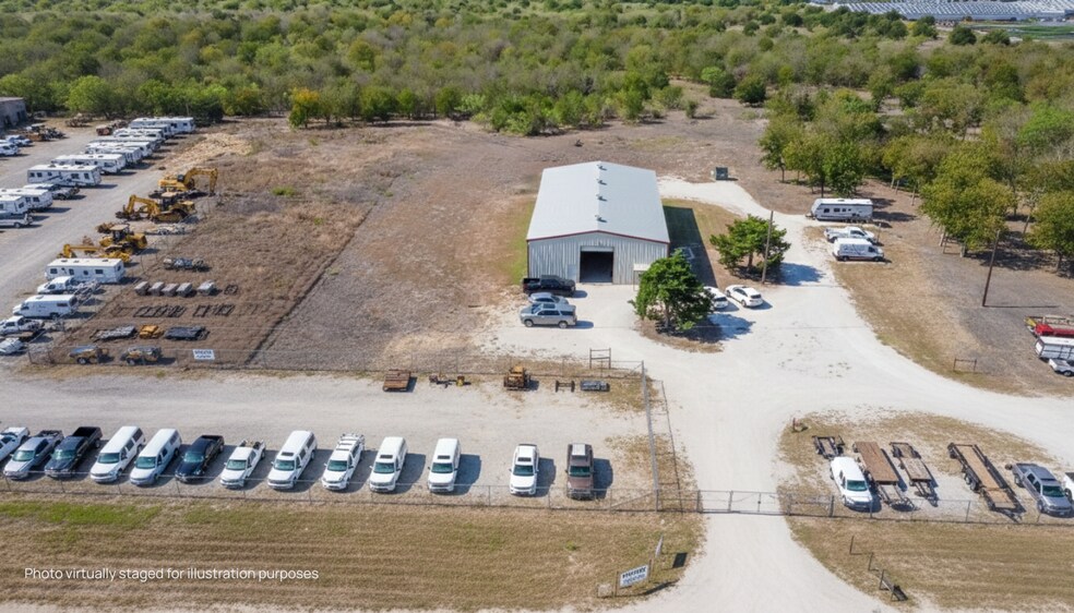 More Photos Of 101 Petras Way, Kyle Warehouse For Sale