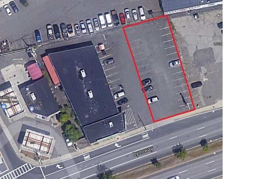 More Photos Of 517 Lynnway, Lynn Freestanding For Lease