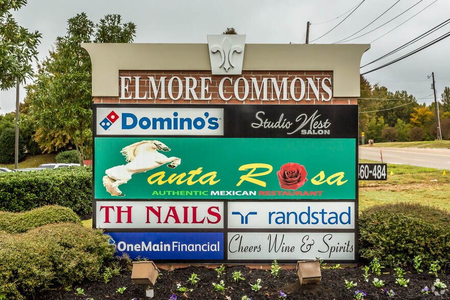 More Photos Of 460-484 Church Rd, Southaven Storefront For Lease