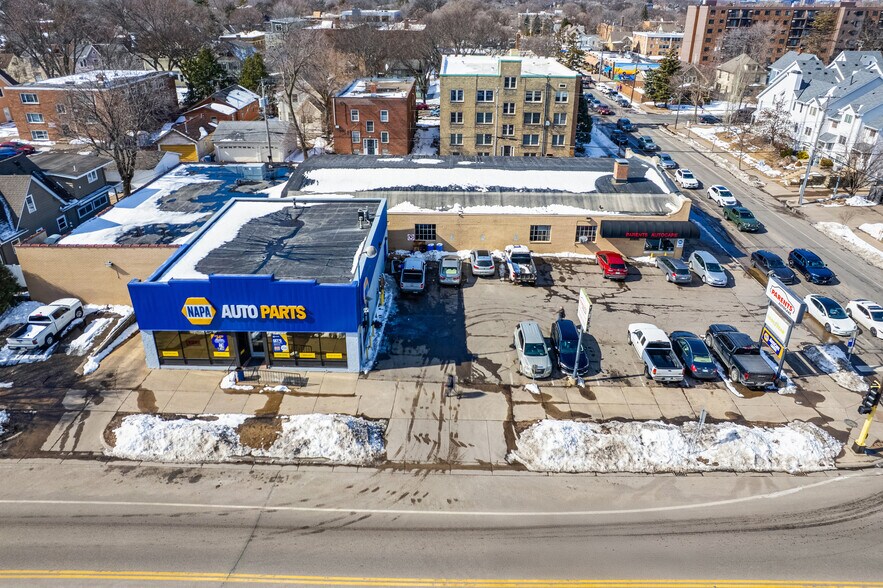 More Photos Of 3610 Lyndale Ave S, Minneapolis Auto Repair For Sale