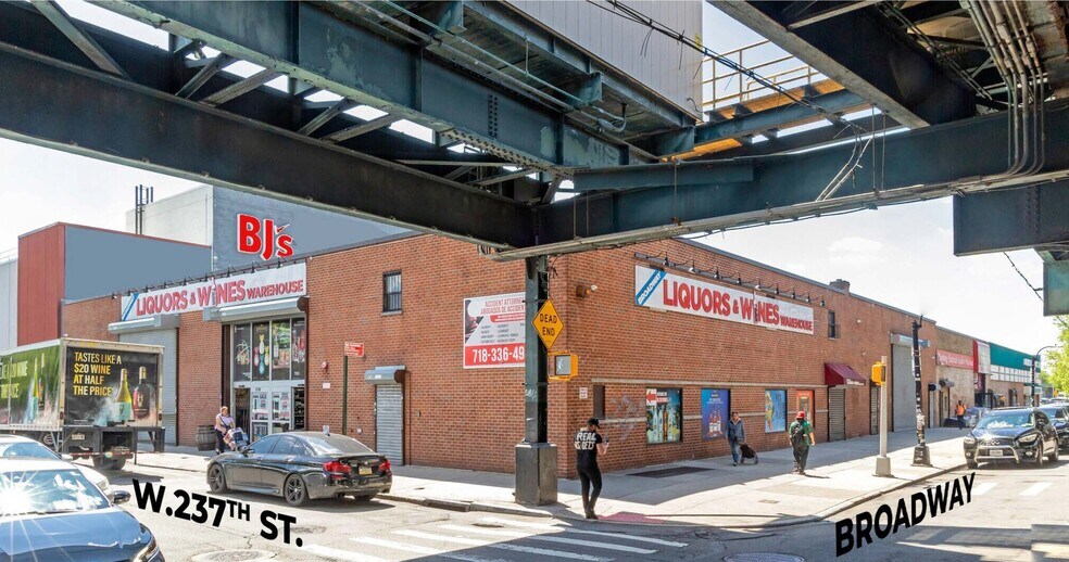 More Photos Of 5790 Broadway, Bronx Storefront For Lease