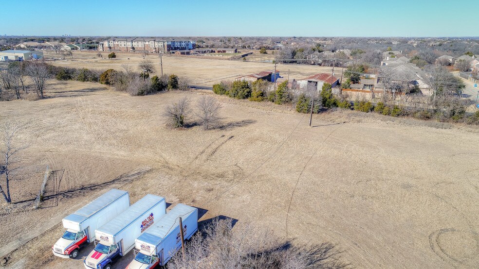 More Photos Of 4100 Big A Rd, Rowlett Land For Sale