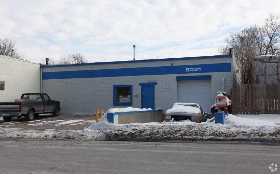 Primary Photo Of 8031 The Paseo Blvd, Kansas City Warehouse For Sale
