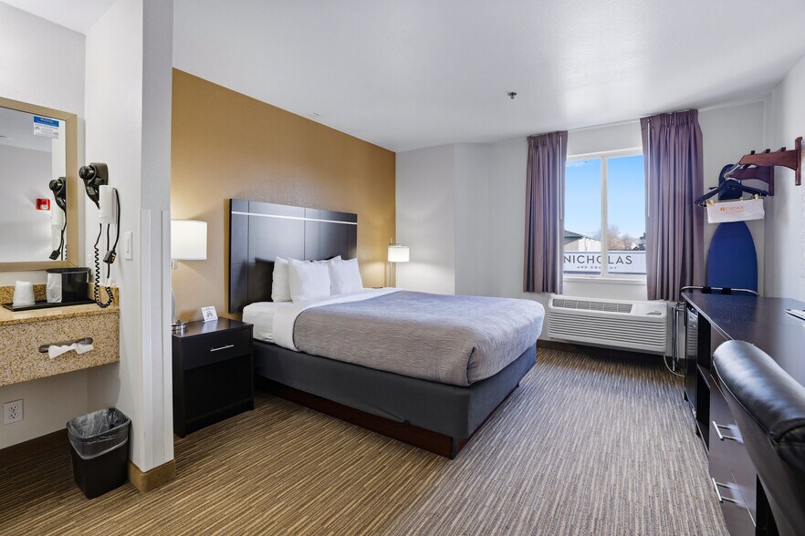 More Photos Of 1575 S Meridian Rd, Meridian Hotel For Sale