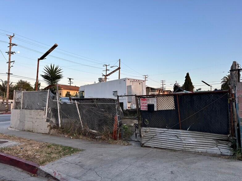Primary Photo Of 10305 S Normandie Ave, Los Angeles Land For Sale