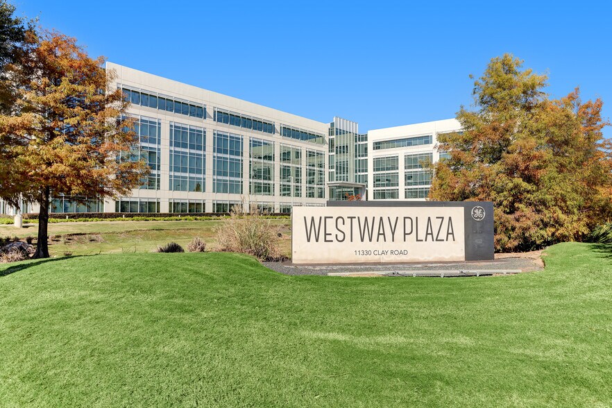 Primary Photo Of 11330 Clay Rd, Houston Office For Lease