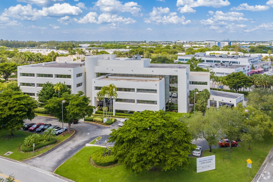More Photos Of 8725 NW 18th Ter, Miami Office For Lease