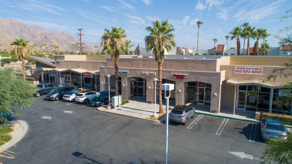 More Photos Of 425 S Sunrise Way, Palm Springs General Retail For Lease