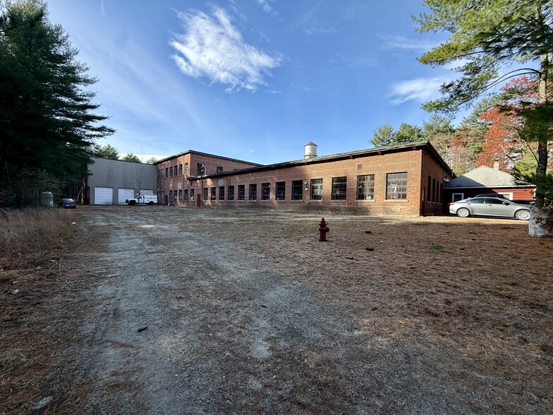 More Photos Of 97 Mendon St, Bellingham Industrial For Lease