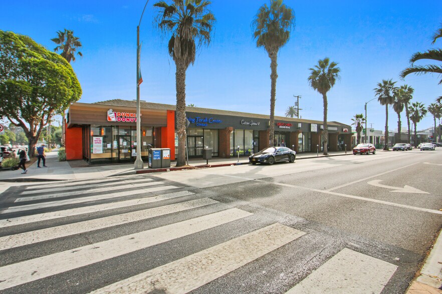 Primary Photo Of 1120-1132 Wilshire Blvd, Santa Monica Freestanding For Lease