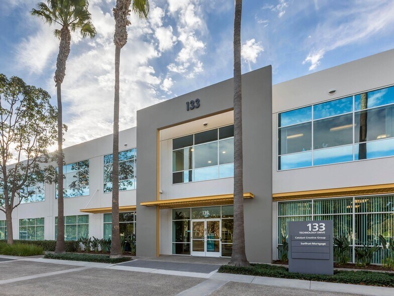 More Photos Of 163 Technology Dr, Irvine Unknown For Lease