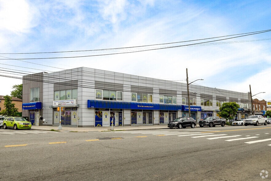 More Photos Of 9708 Rockaway Blvd, Ozone Park Freestanding For Sale