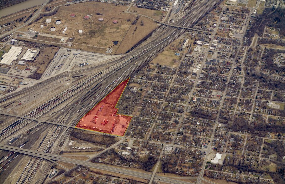 More Photos Of 4010 Argentine Blvd, Kansas City Truck Terminal For Sale