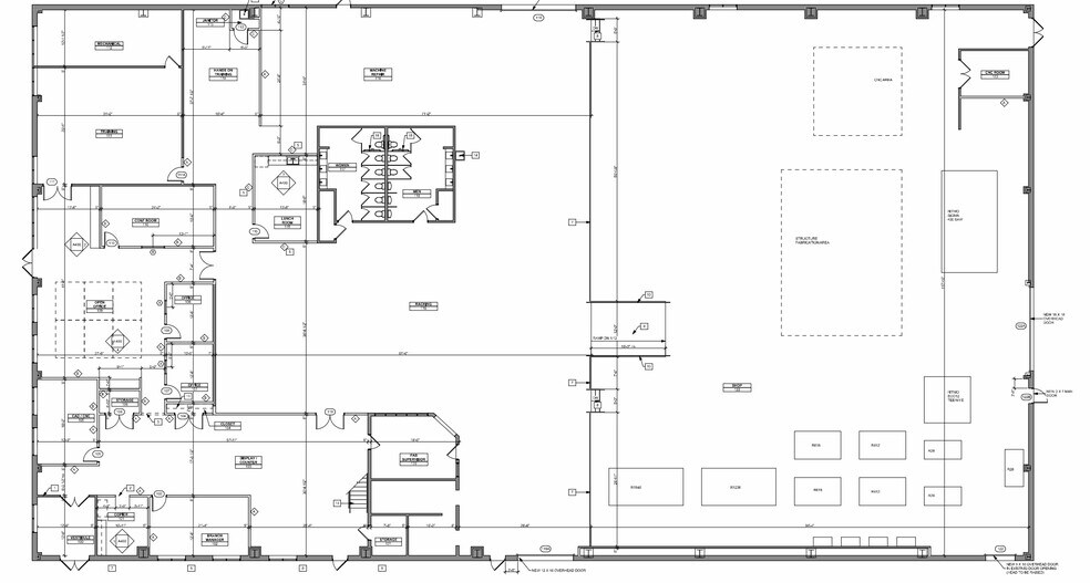 More Photos Of 277 Industrial Dr, Columbus Industrial For Sale