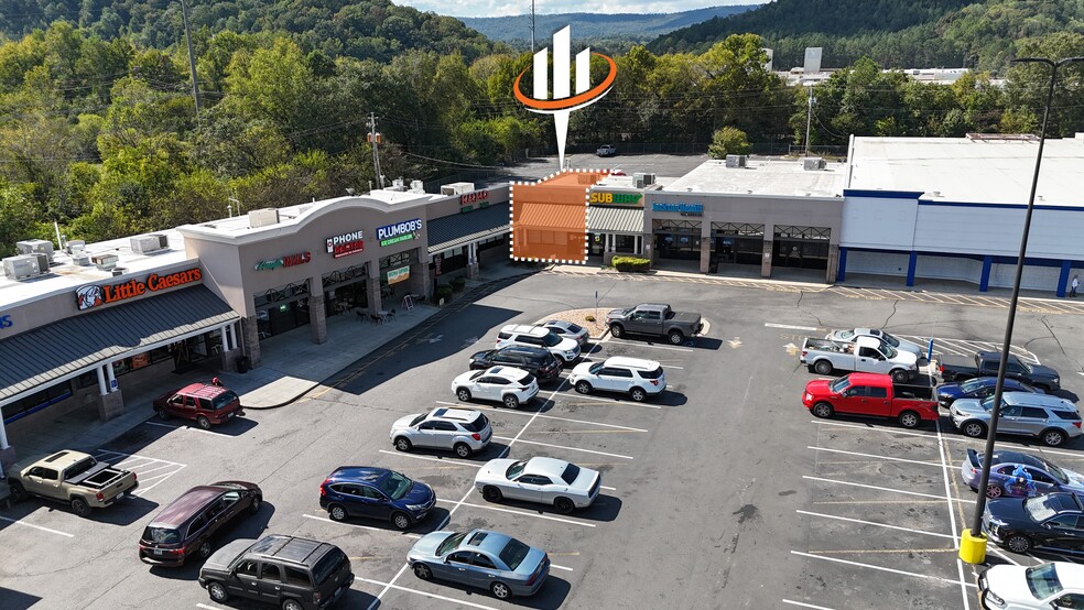 More Photos Of 1263-1293 Cleveland Hwy, Dalton Unknown For Lease