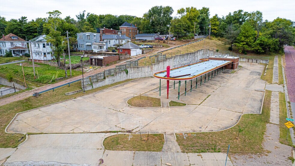More Photos Of 1317 Frederick Ave, Saint Joseph Fast Food For Sale