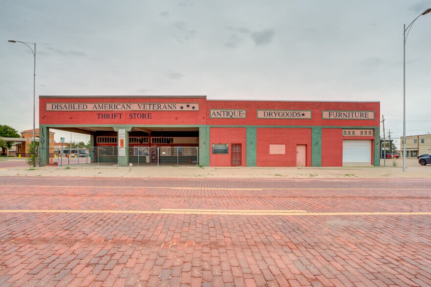 Primary Photo Of 1301 Buddy Holly Ave, Lubbock Warehouse For Lease