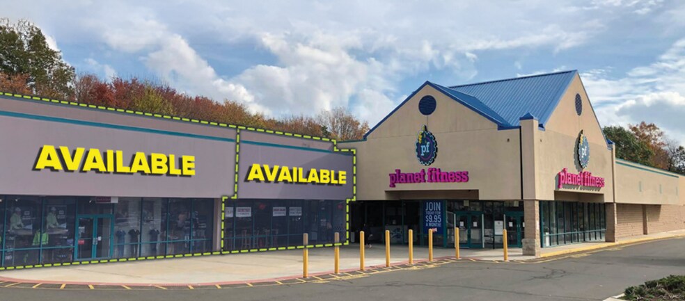 Primary Photo Of 440 Boston Post Rd, Orange Unknown For Lease