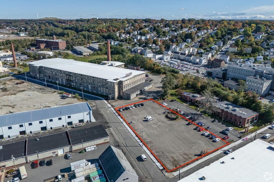 Primary Photo Of 1 Ace St, Fall River Land For Lease