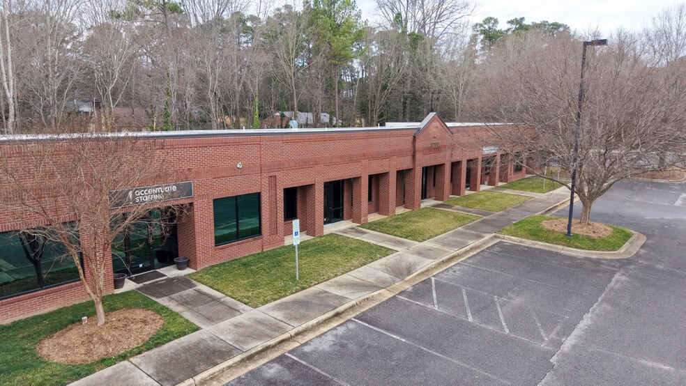More Photos Of 3200 Fairhill Dr, Raleigh Office For Sale