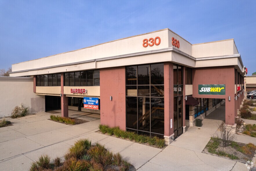 More Photos Of 830 Buffalo Grove Rd, Buffalo Grove Unknown For Lease