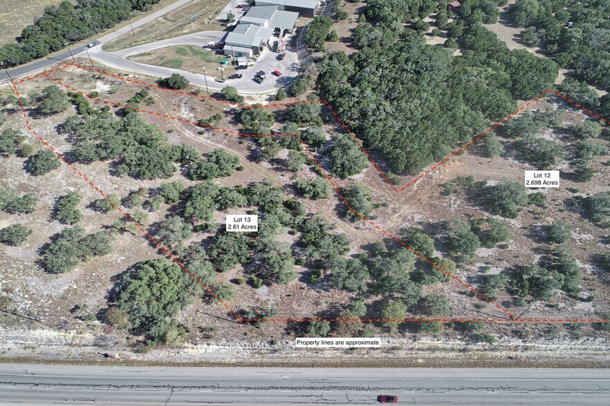 Primary Photo Of 401 & 417 Rodeo Dr, Spring Branch Land For Sale