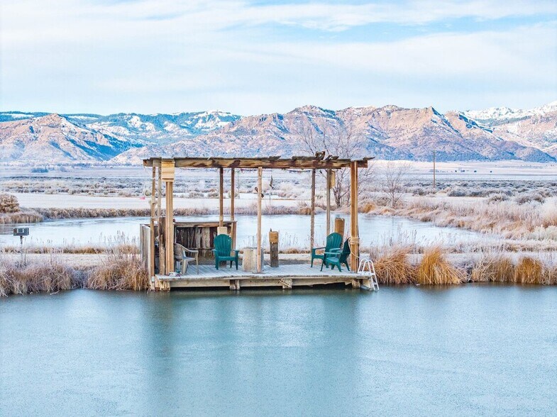 More Photos Of 67254 Highway 299 E, Cedarville Land For Sale