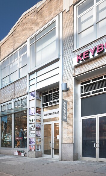 More Photos Of 25 W 14th St, New York Storefront For Lease