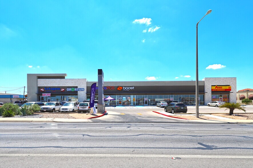Primary Photo Of 2419 E Saunders St, Laredo Storefront Retail Office For Lease