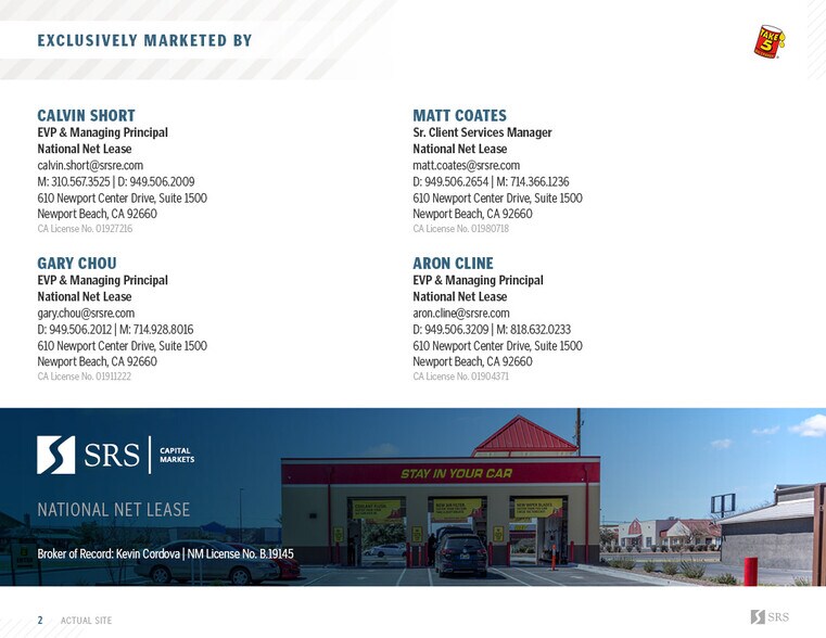 More Photos Of 1655 S Valley Dr, Las Cruces Auto Repair For Sale