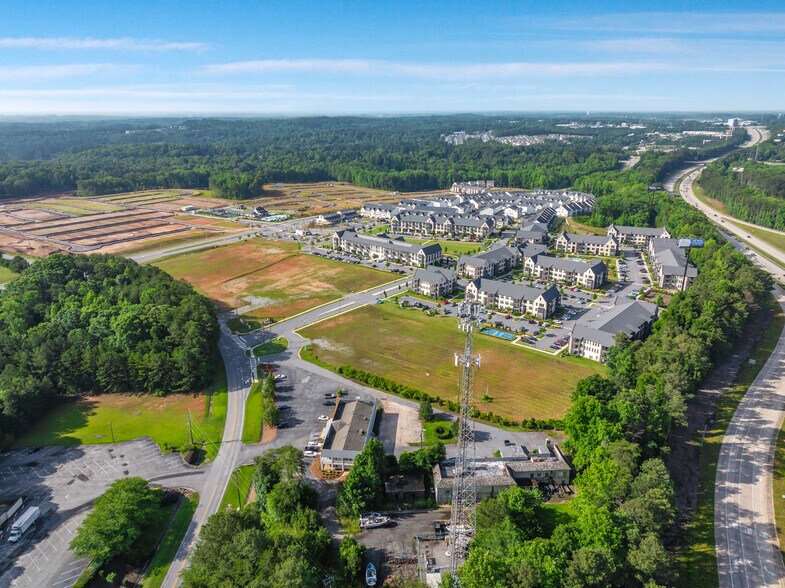 More Photos Of Turner Road, Cumming Land For Sale
