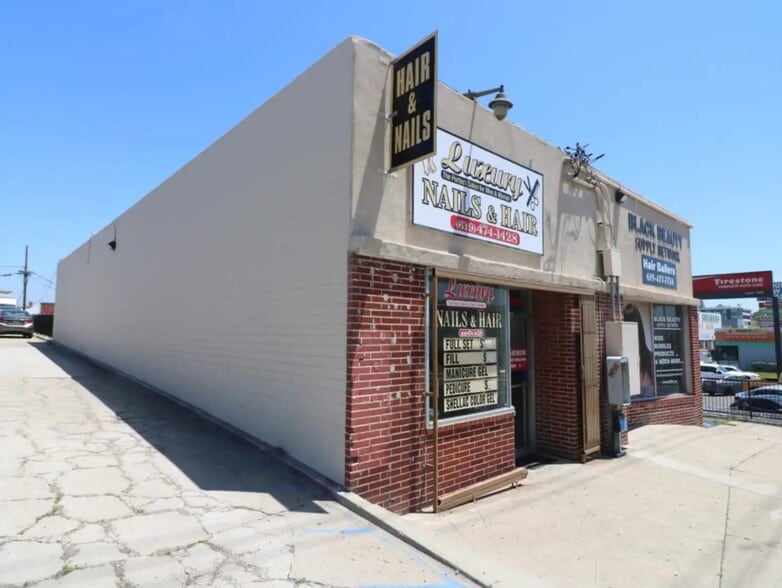More Photos Of 927 Highland Ave, National City Freestanding For Sale