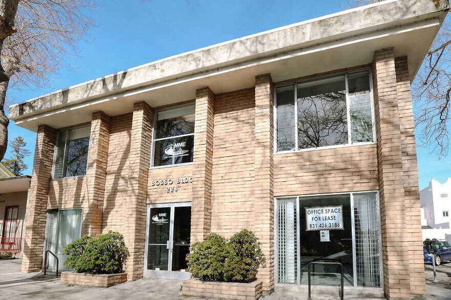 Primary Photo Of 224 Walnut Ave, Santa Cruz Office For Lease