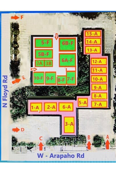 More Photos Of 670 W Arapaho Rd, Richardson Medical For Lease