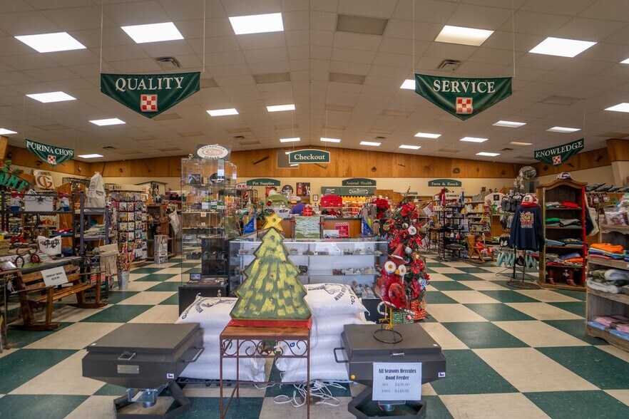 More Photos Of 5705 N Main St, Victoria General Retail For Sale