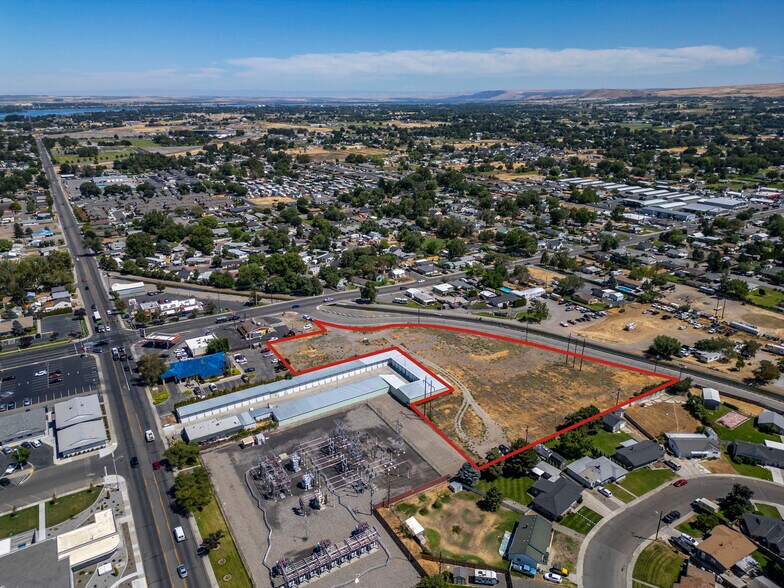 More Photos Of 18 W 12th Pl, Kennewick Land For Sale