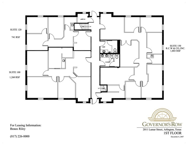 More Photos Of 2011 E Lamar Blvd, Arlington Medical For Lease