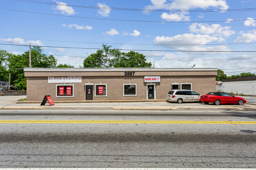 More Photos Of , Atlanta General Retail For Sale