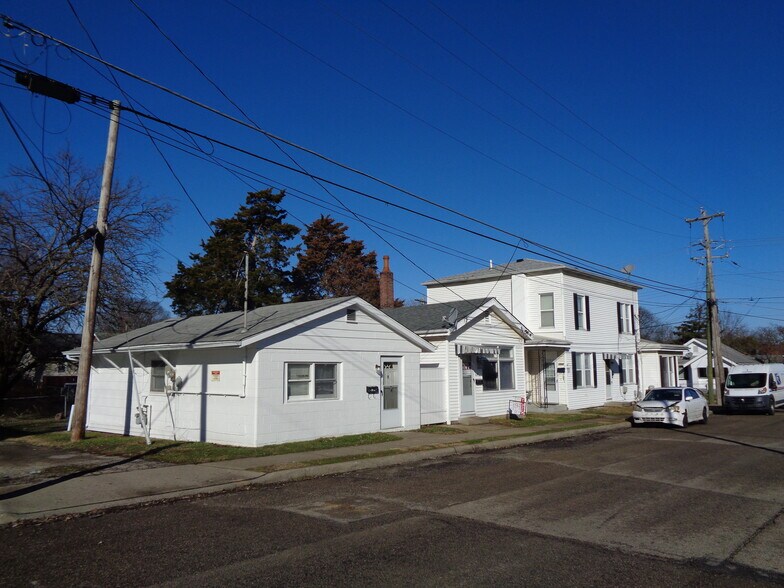 Primary Photo Of 1801 Goodman Ave, Cincinnati Apartments For Sale