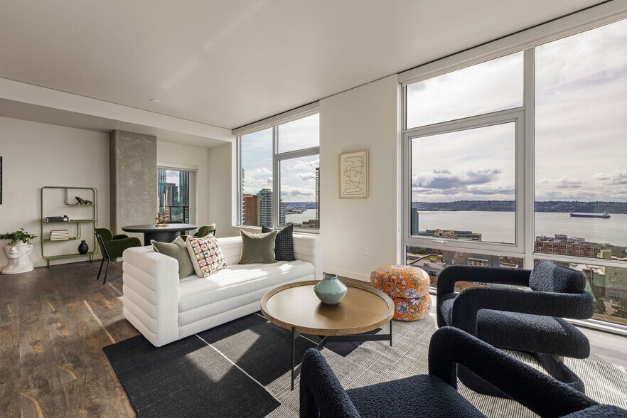 More Photos Of 2315 4th Ave, Seattle Multifamily For Sale