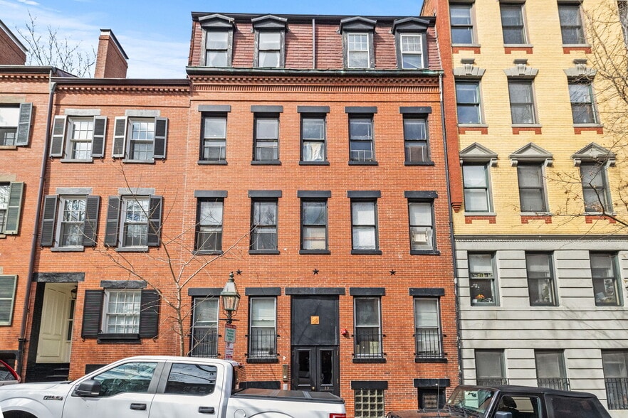 Primary Photo Of 19 S Russell St, Boston Apartments For Sale