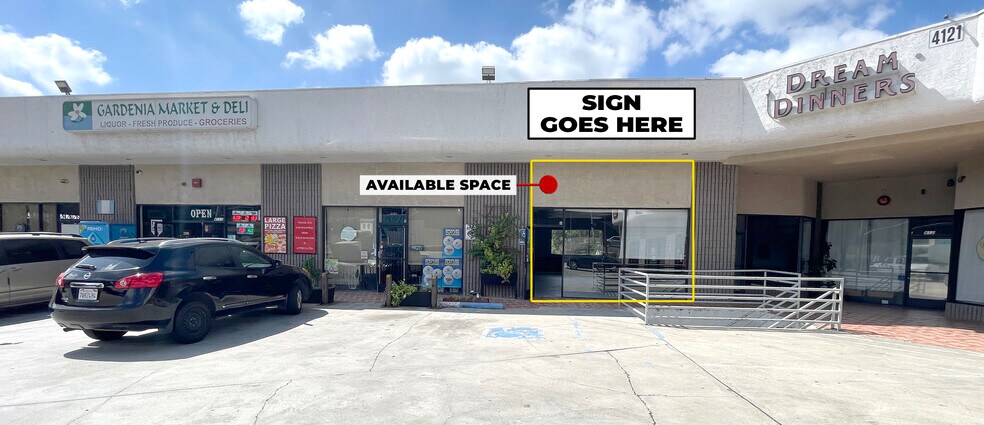 More Photos Of 4121 Pennsylvania Ave, Glendale Freestanding For Lease