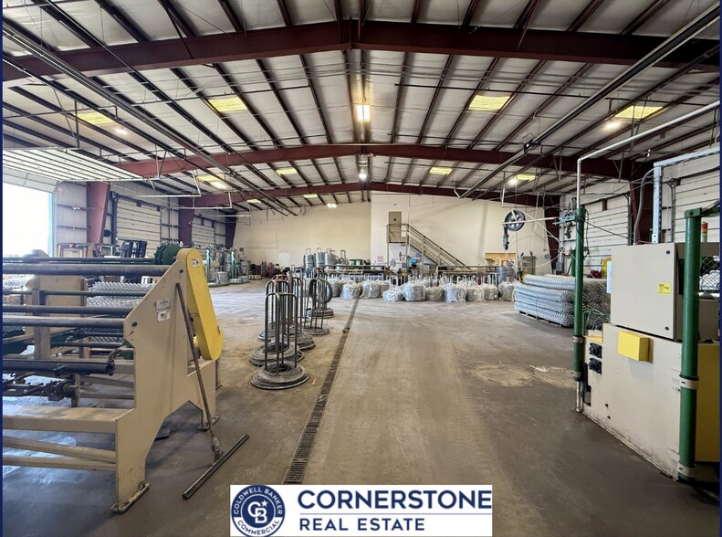 More Photos Of 1780 Opportunity Blvd, Casper Industrial For Sale
